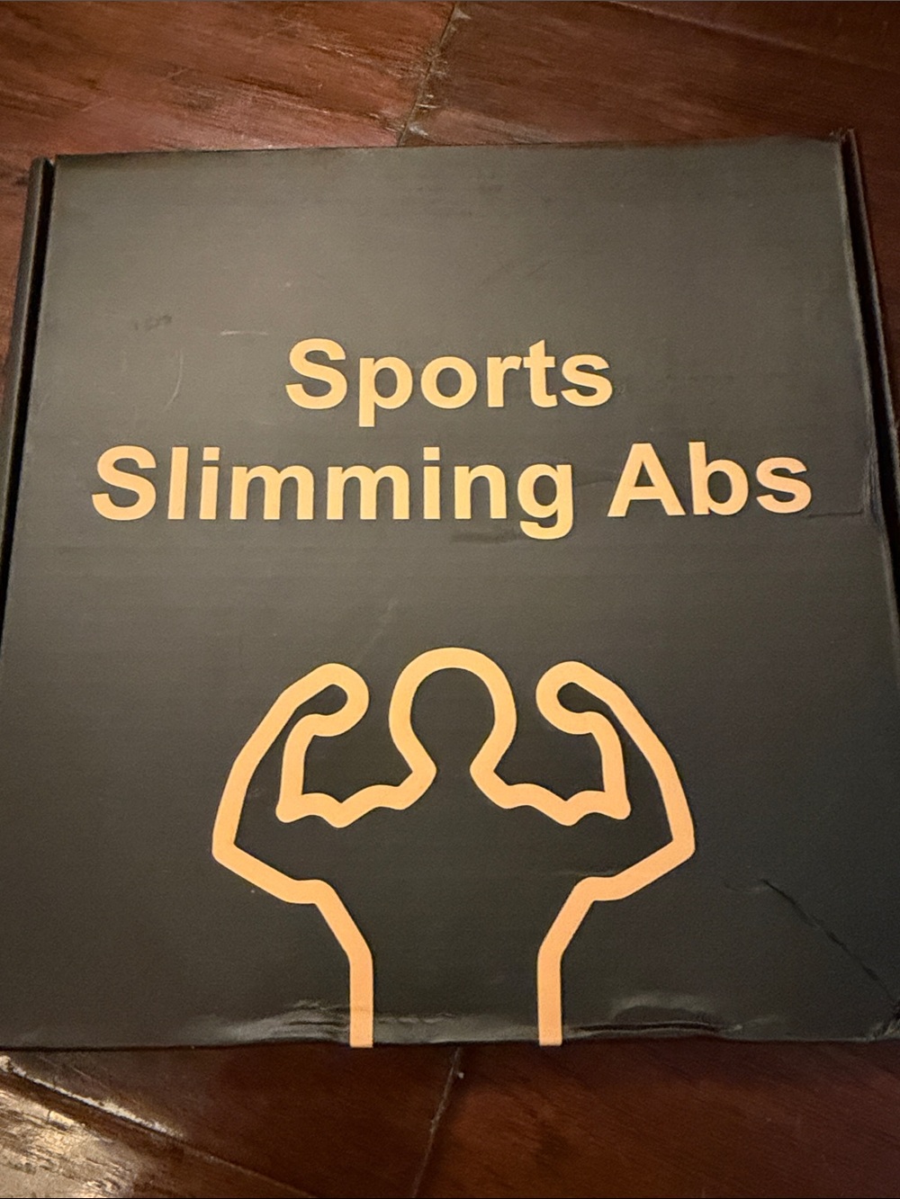 Slimming Abs Training Device - Black